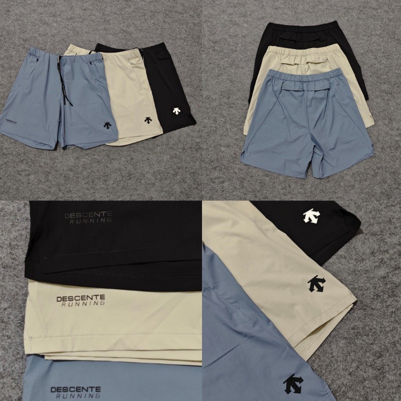 <p>DESCENTE 高端速乾短褲</p>