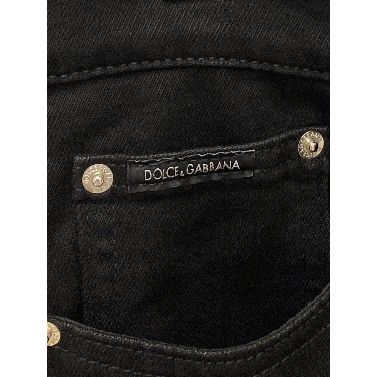 <p>D&amp;G 休闲牛仔裤</p>