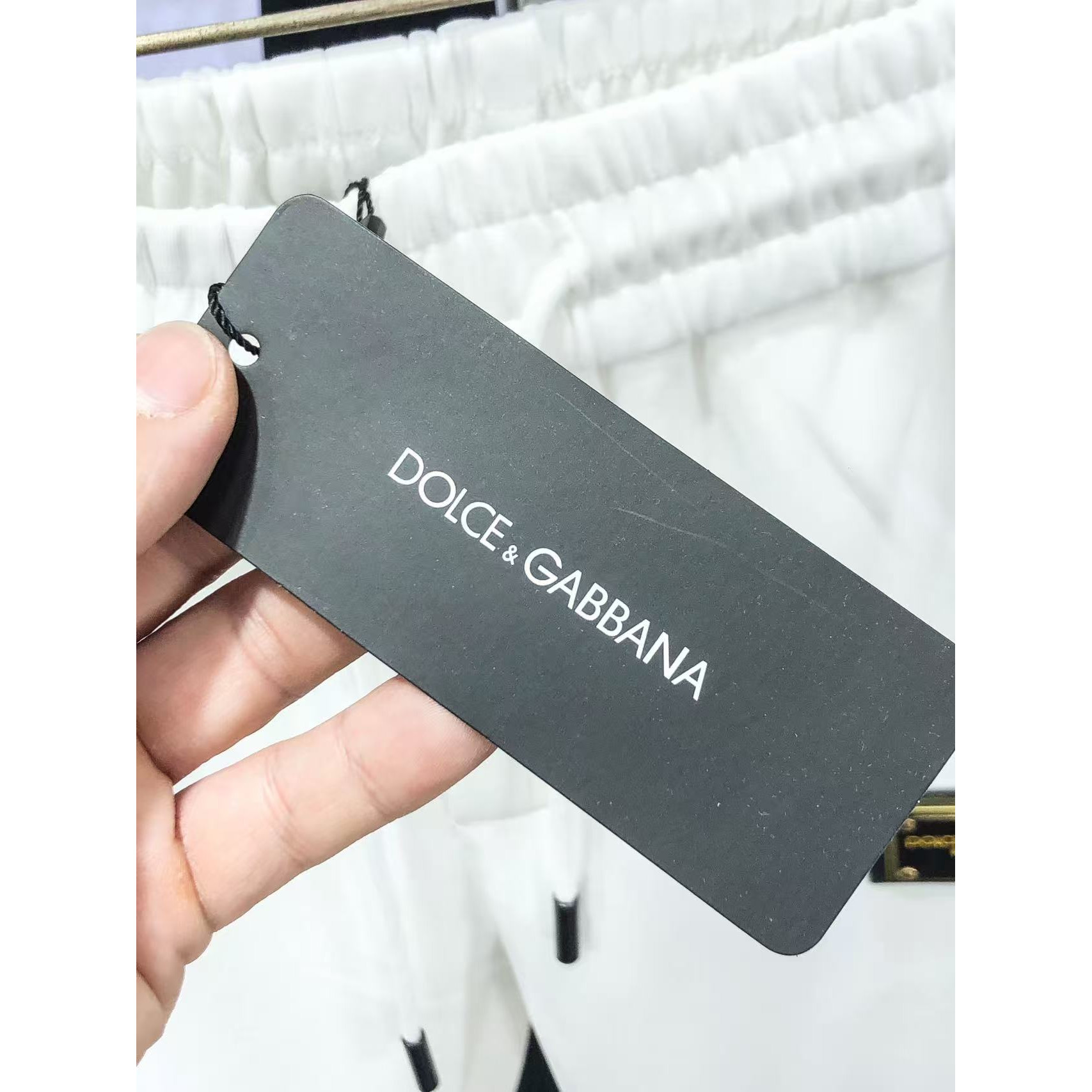 <p>D&amp;G 高品质时尚休闲裤(782940)</p>