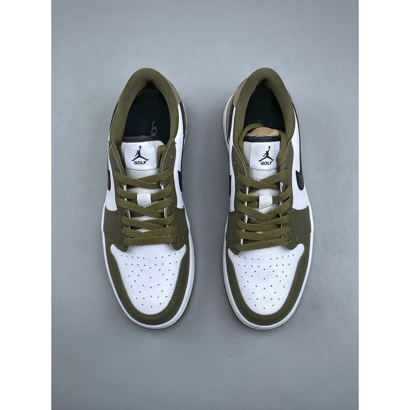 <p>Nike Air Jordan 1 Low (墨綠)</p>