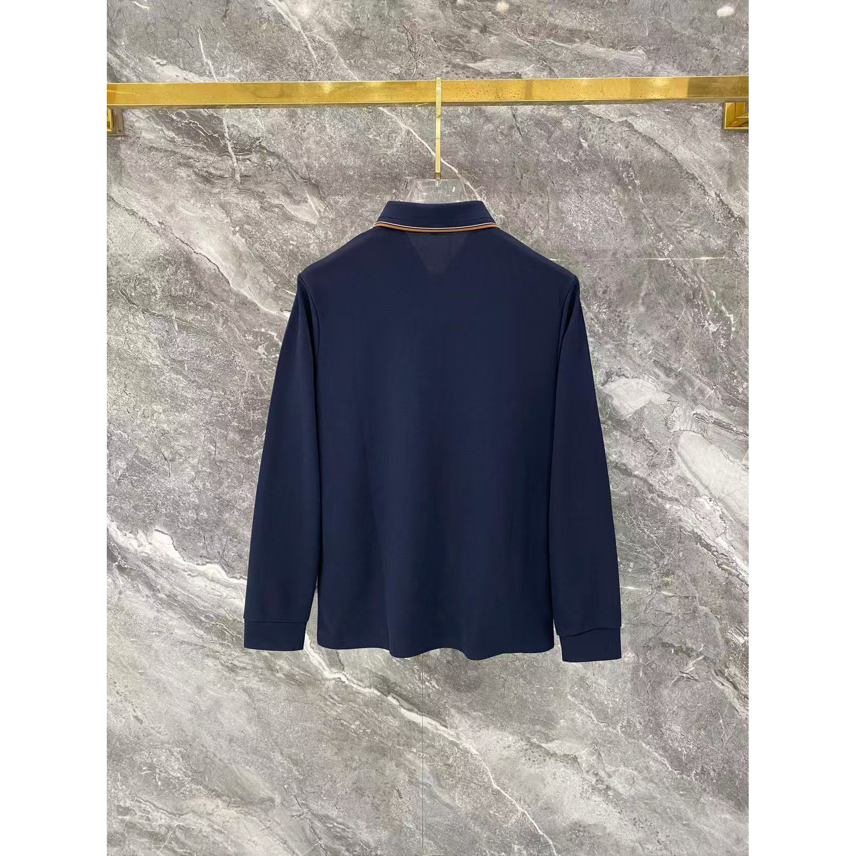 <p>Loro Piana 秋冬长袖Polo(783006)</p>
