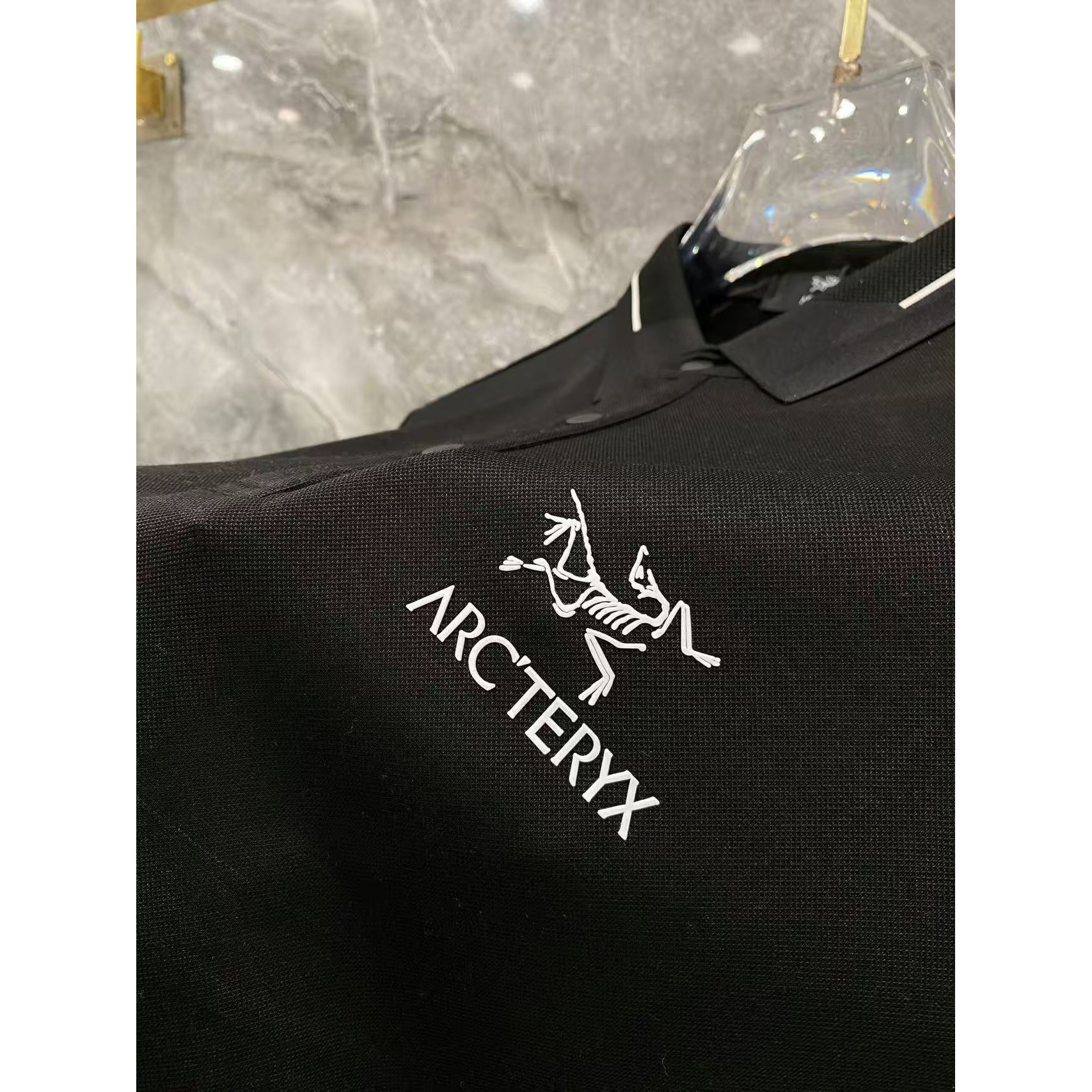 <p>ARC`TERYX 秋冬长袖Polo(783018)</p>