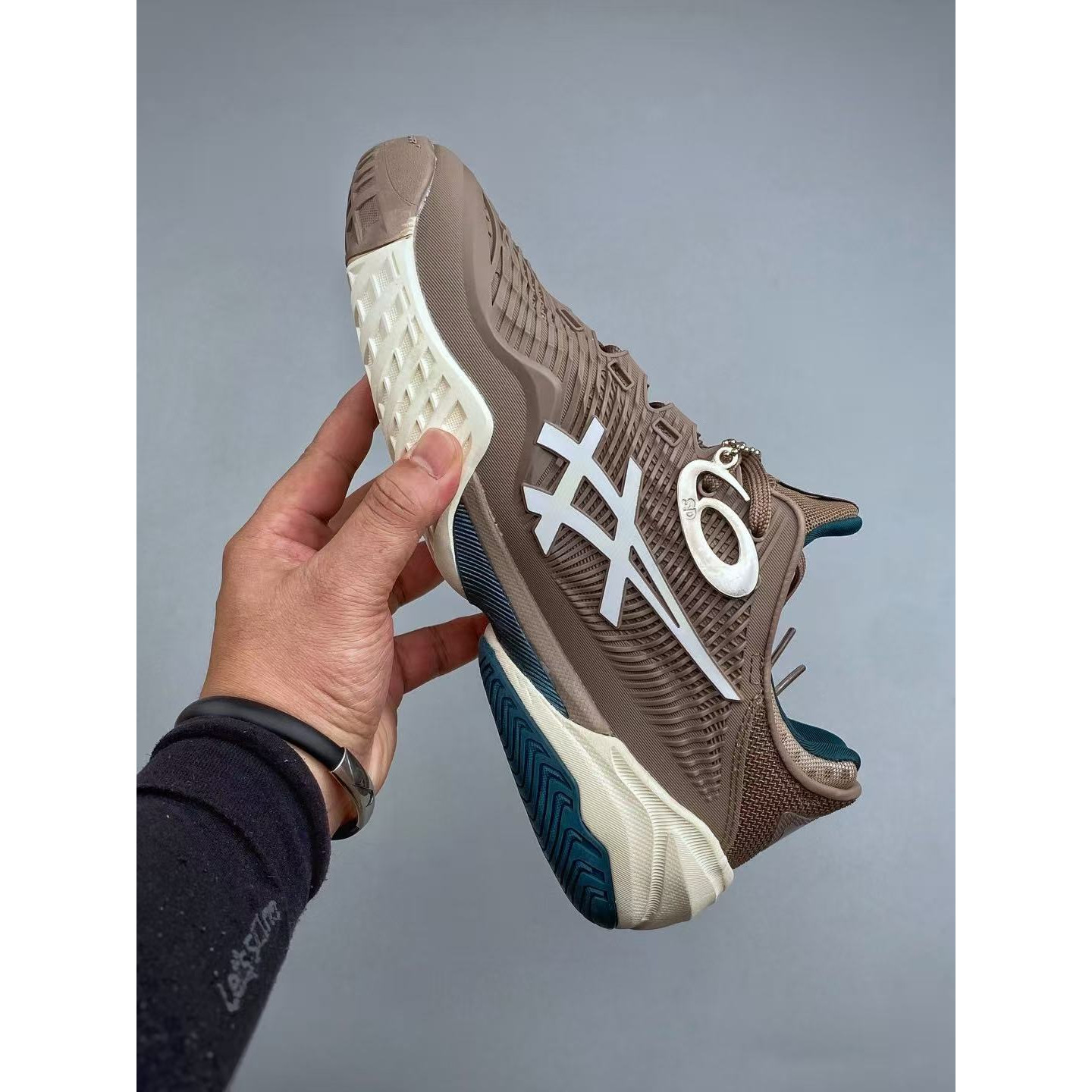 <p>Asics Court FF 3 专业网球鞋</p>