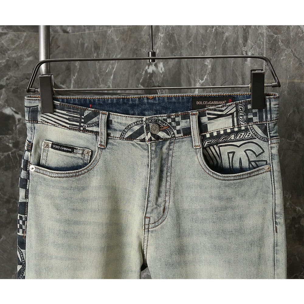 <p>D&amp;G 牛仔裤(D3903)</p>