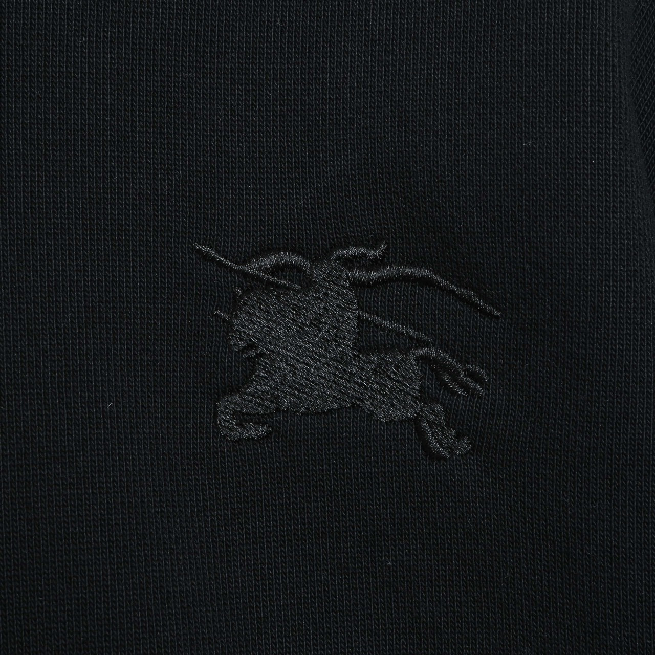 <p>Burberry 格子拼接连帽开衫卫衣(黑)</p>