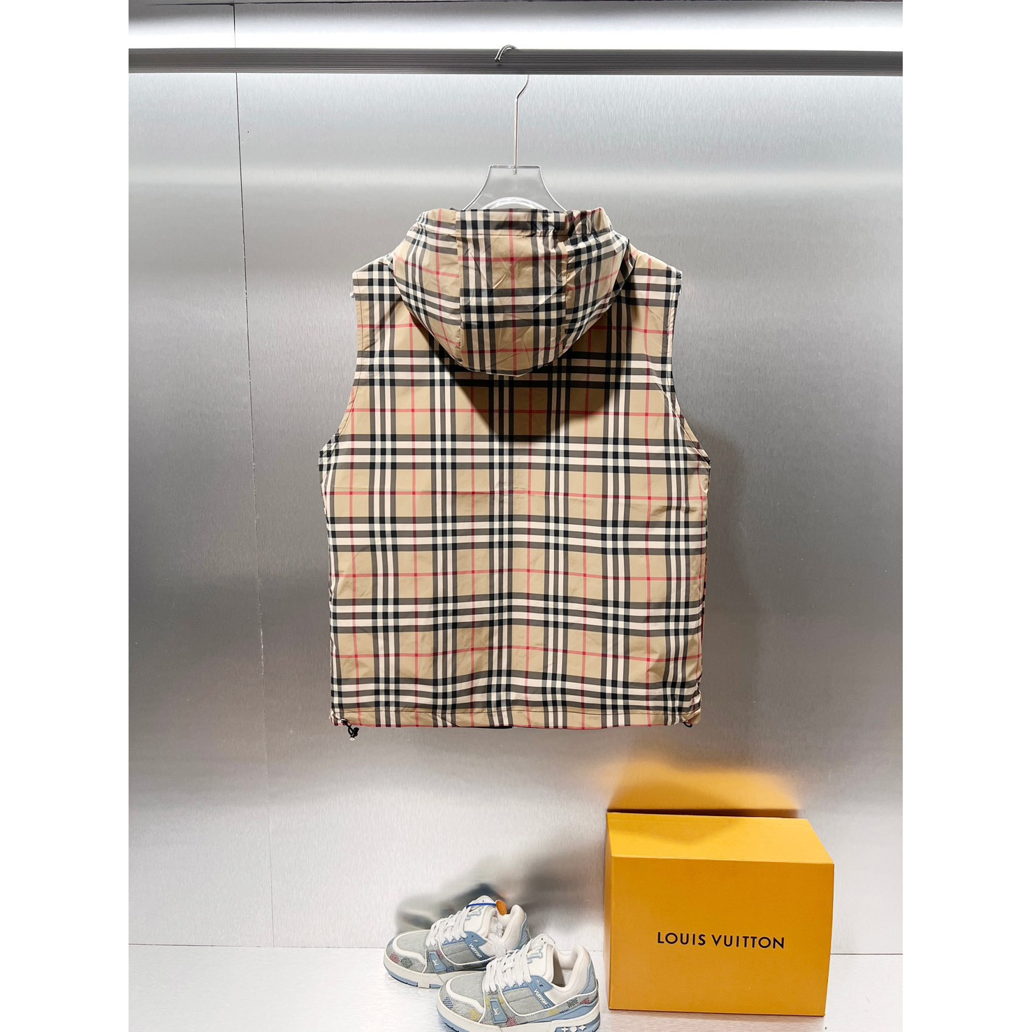 <p>BURBERRY 马克外套(黑)</p>