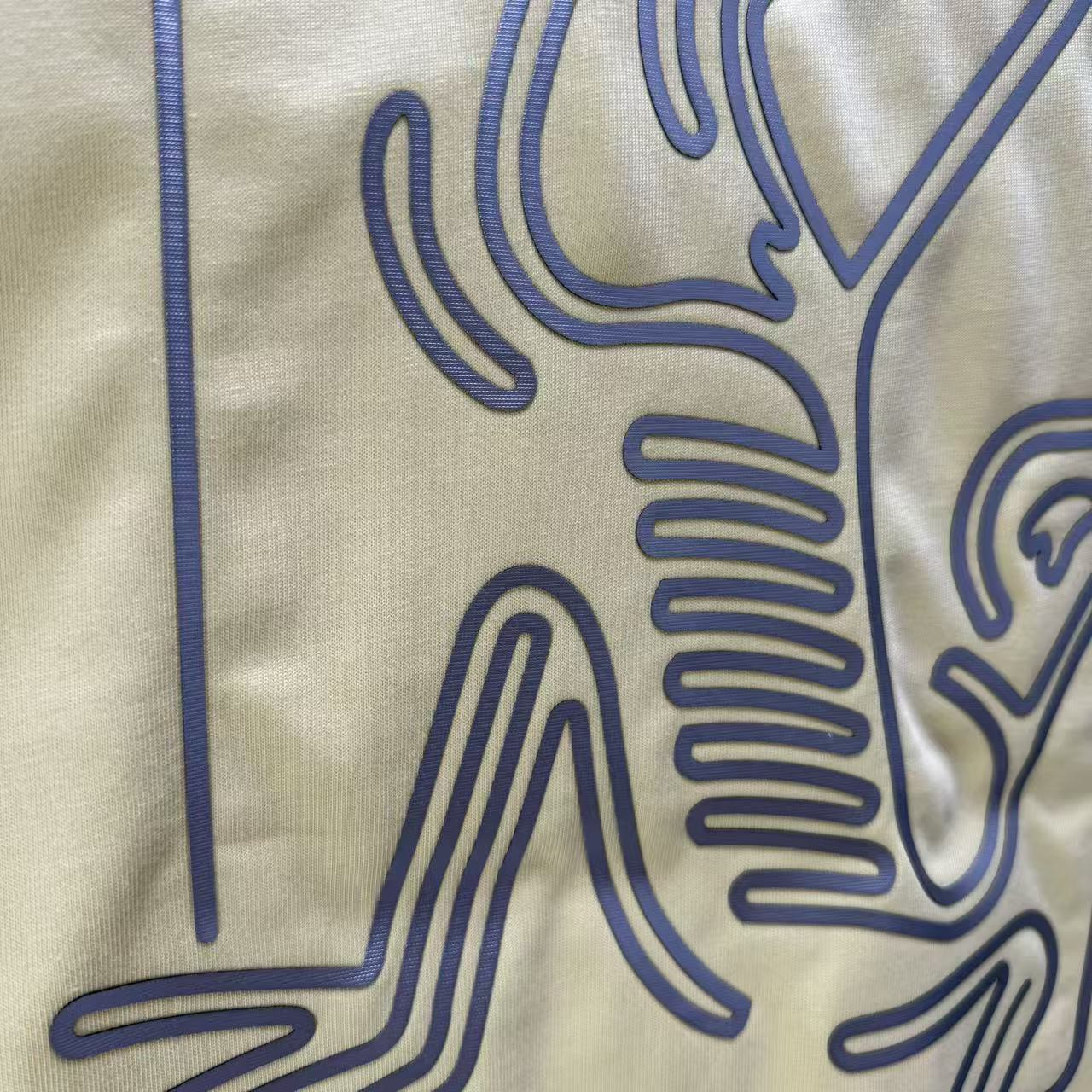 <p>Arc'teryx 短袖T恤(黃)</p>