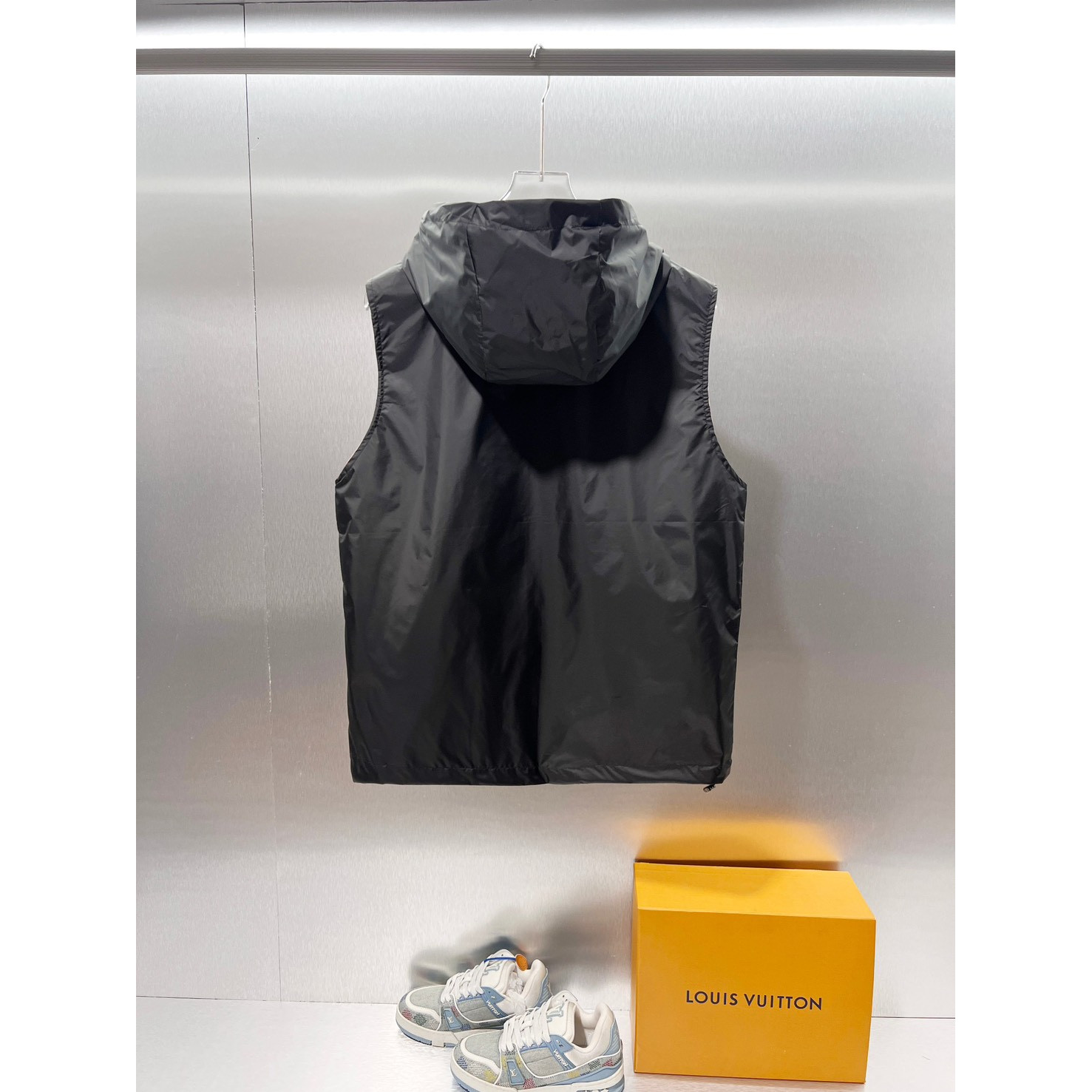 <p>BURBERRY 马克外套(黑)</p>