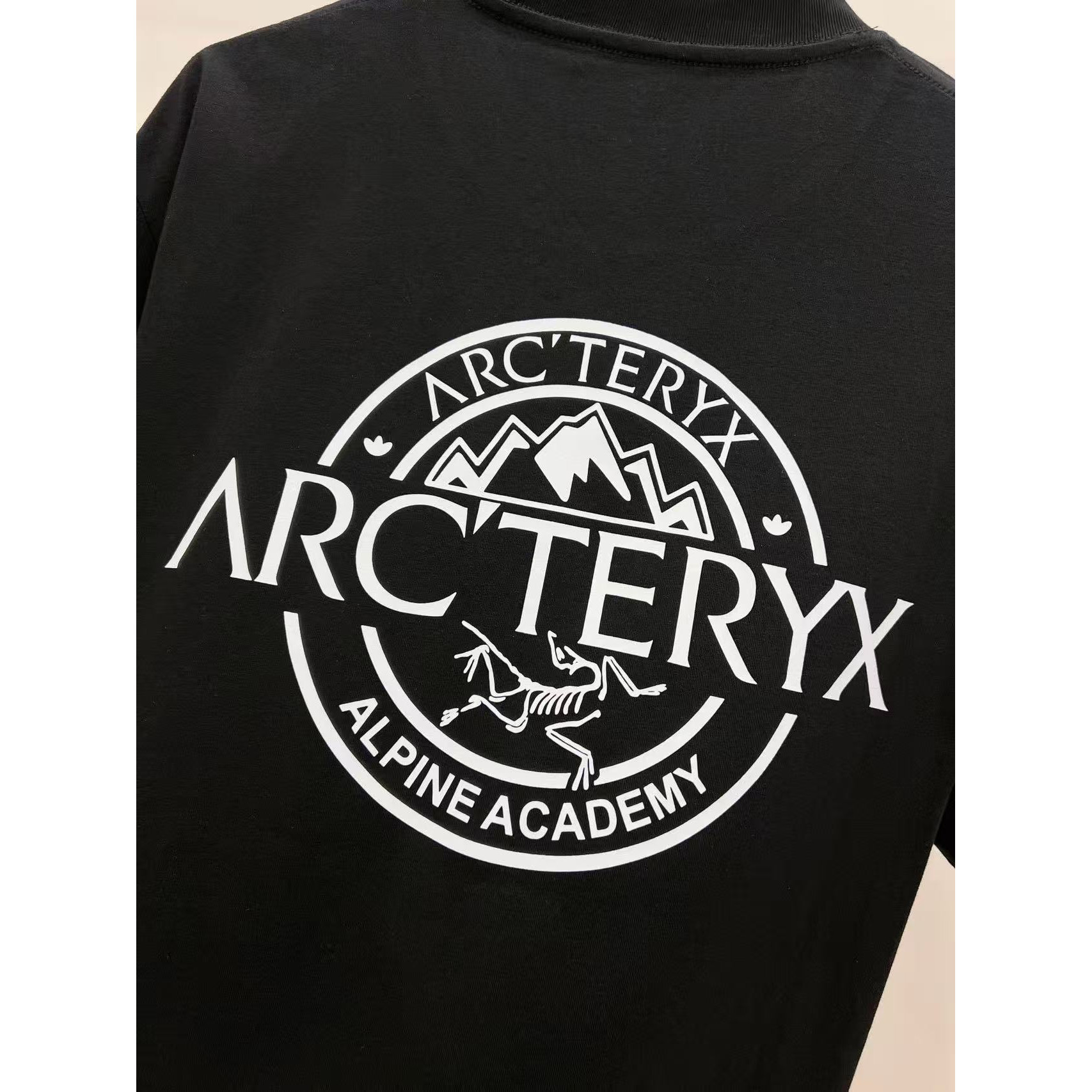<p>Arc'teryx 短袖T恤(黑)&nbsp;</p>