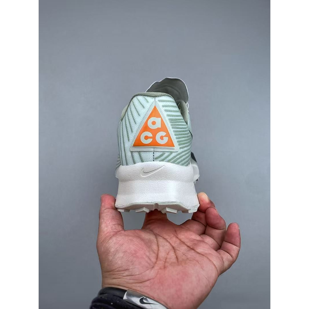 <p>Nike Zoomx ACG Ultrafly Trai 透气越野跑步鞋(綠)&nbsp;</p>
