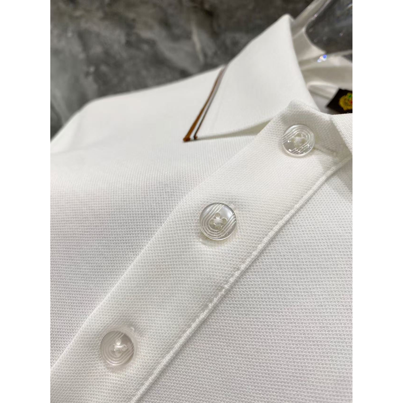 <p>Loro Piana 秋冬长袖Polo(783007)</p>