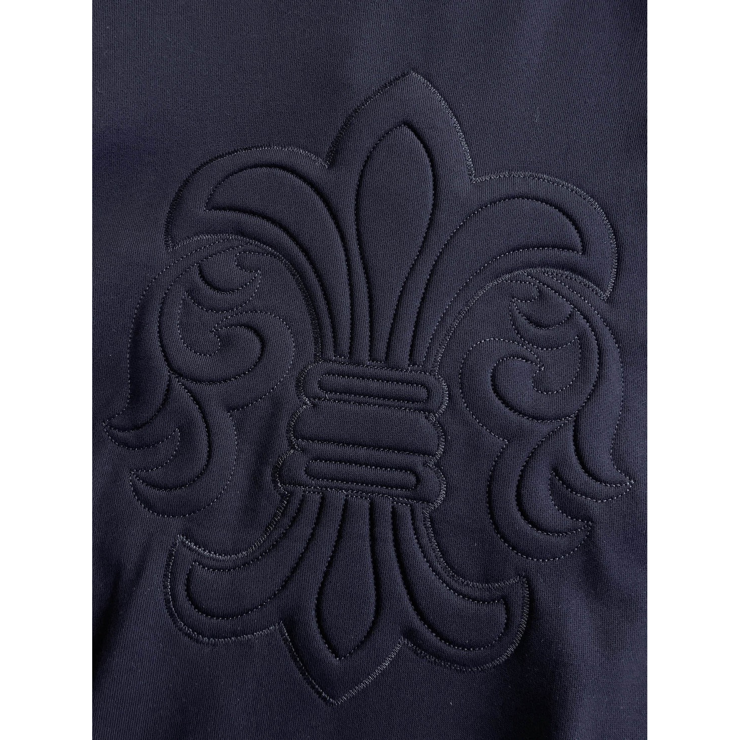 <p>CHROME HEARTS 男士夹克外套(黑)</p>