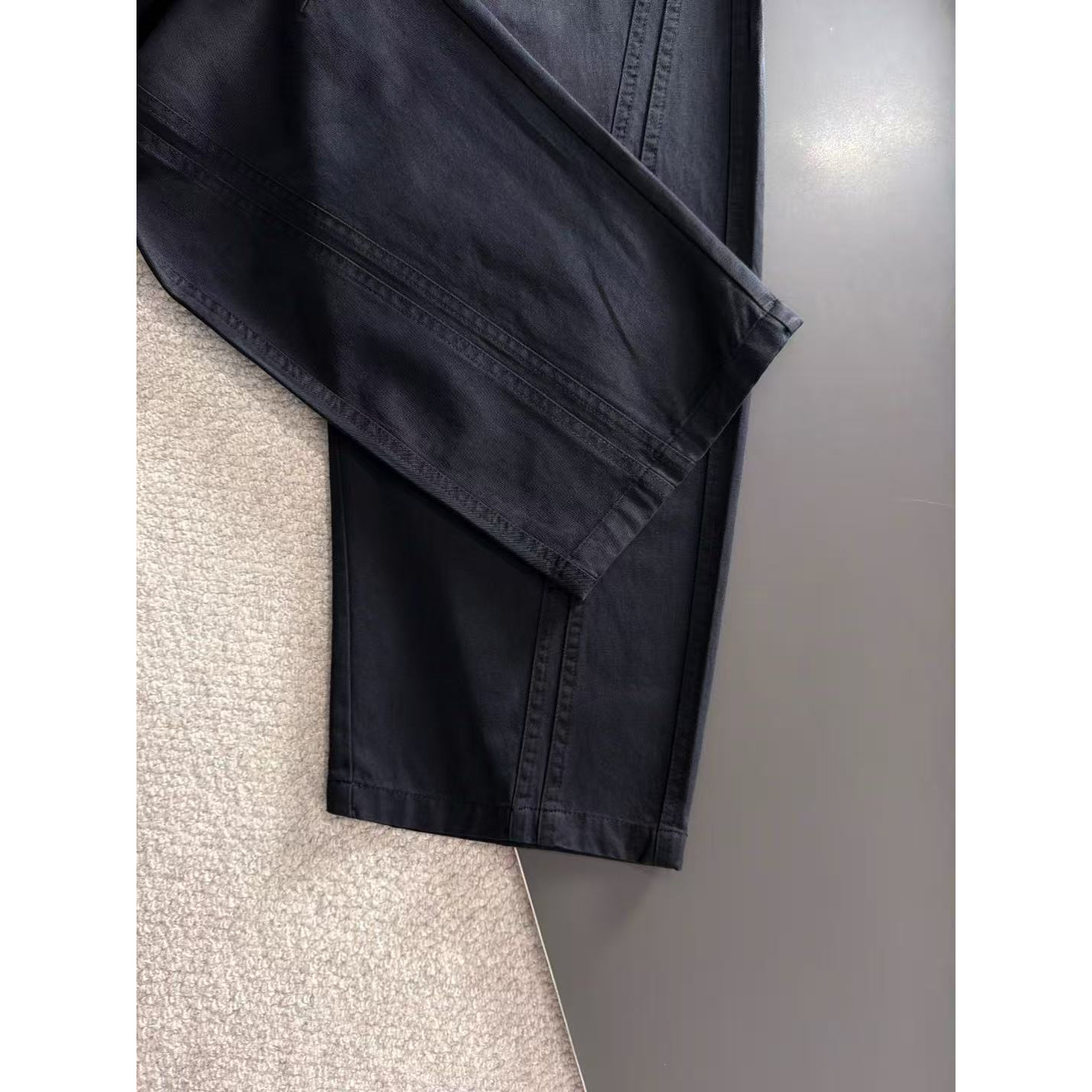 <p>DIOR 夏季新款松紧带休闲裤(786880)</p>