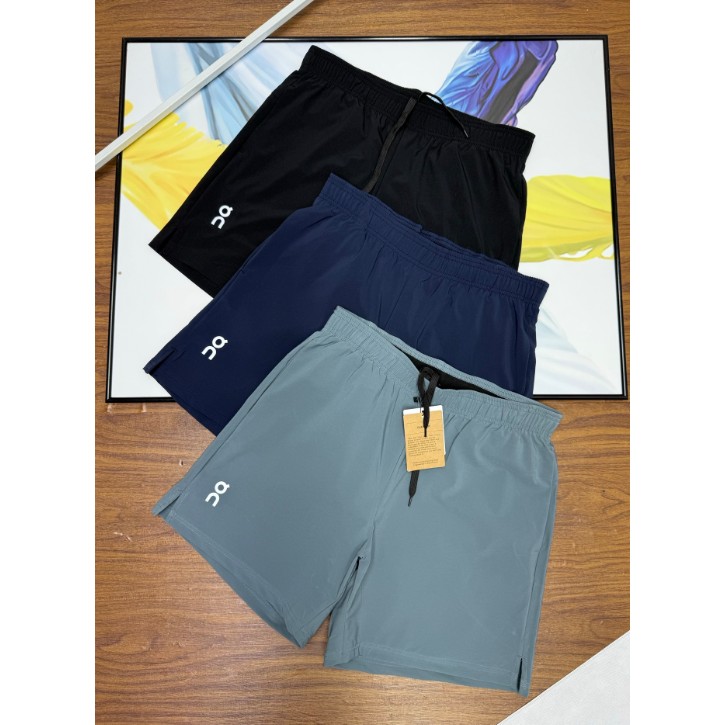 <p>On 昂跑 Core Short 情侶款 7 吋五分運動短褲</p>
