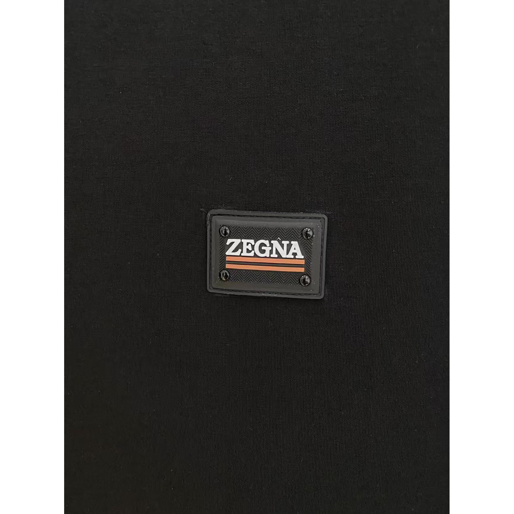 <p>Ermenegildo Zegna 太空棉卫衣(黑)</p>