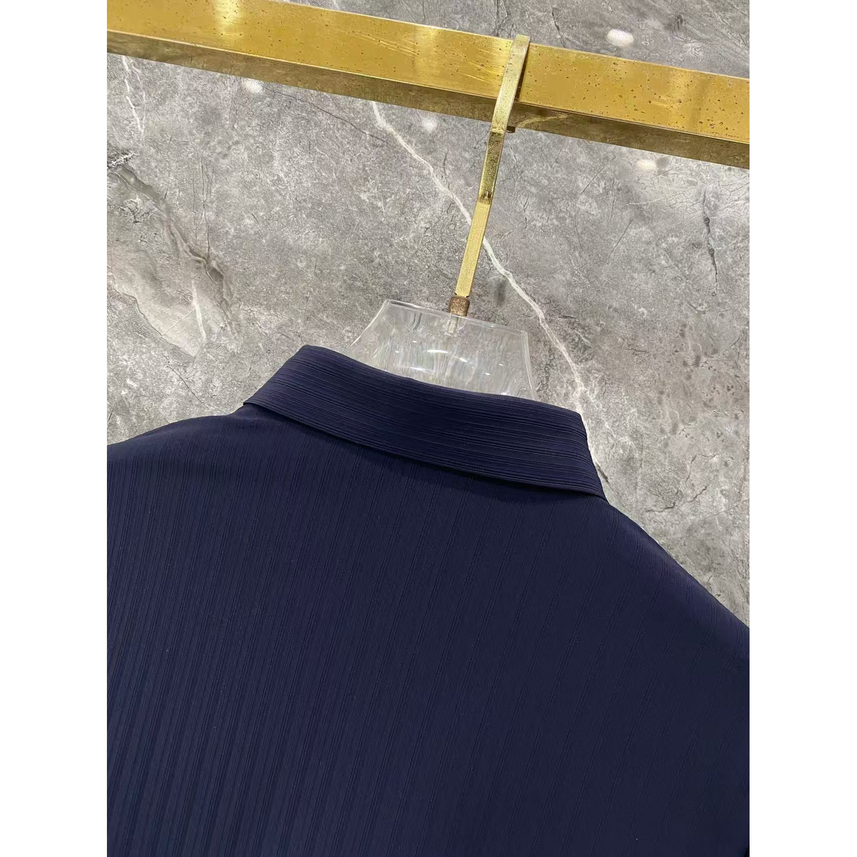 <p>GUCCI 秋冬长袖Polo(782990)</p>