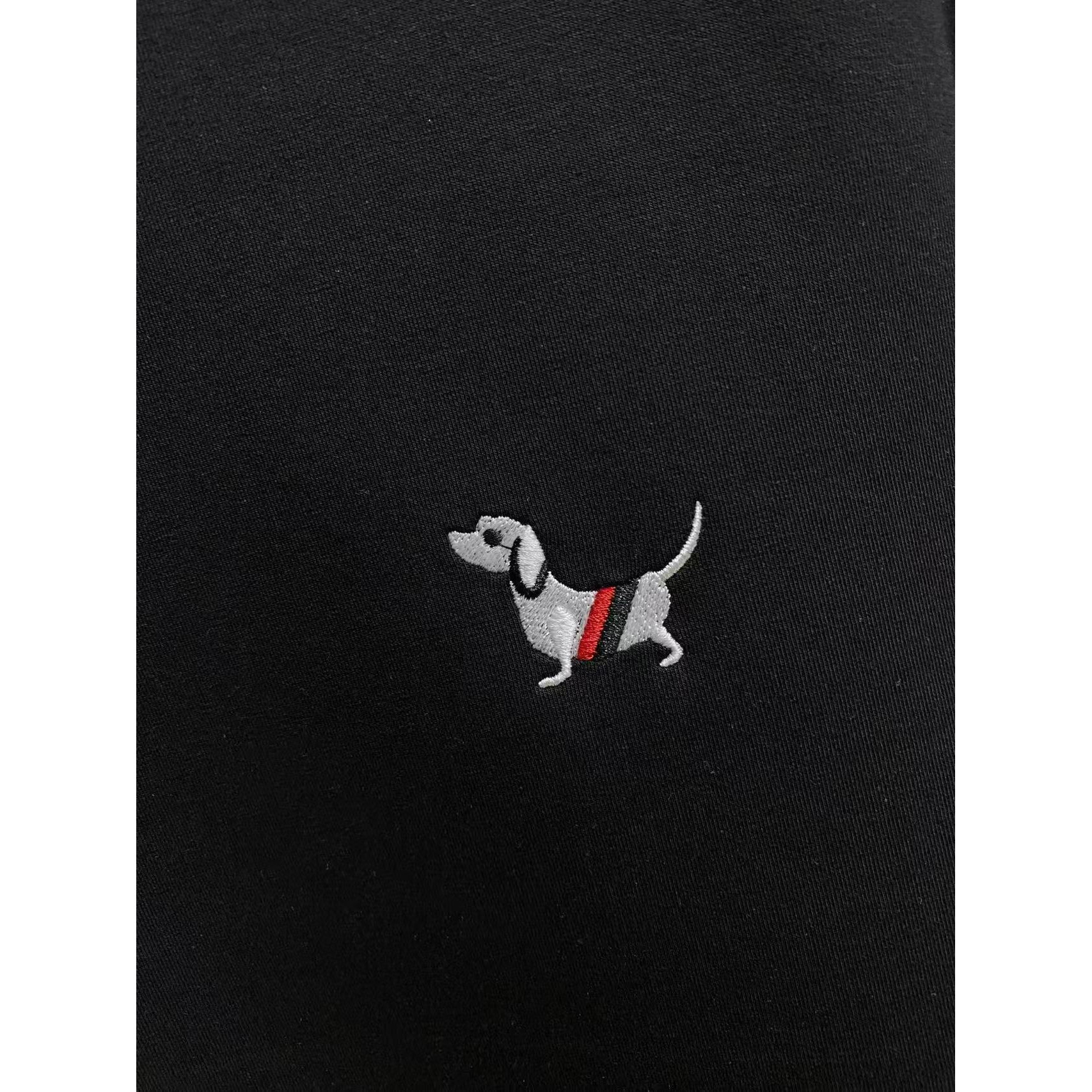 <p>Thom Browne 太空棉卫衣(黑)</p>