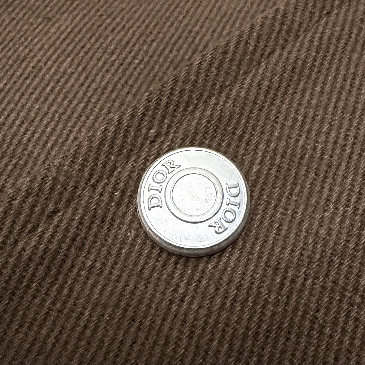 <p>DIOR 走秀款棒球外套(棕)</p>