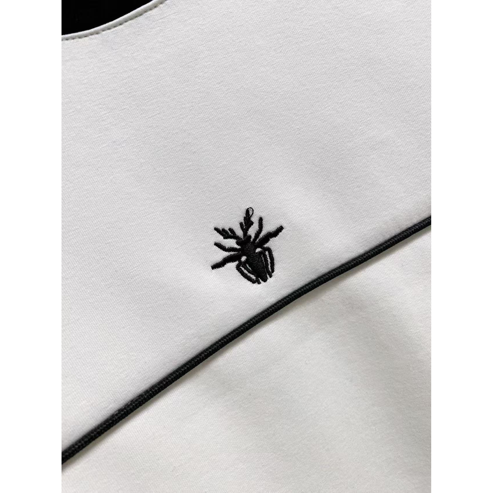 <p>DIOR 太空棉卫衣(白)</p>