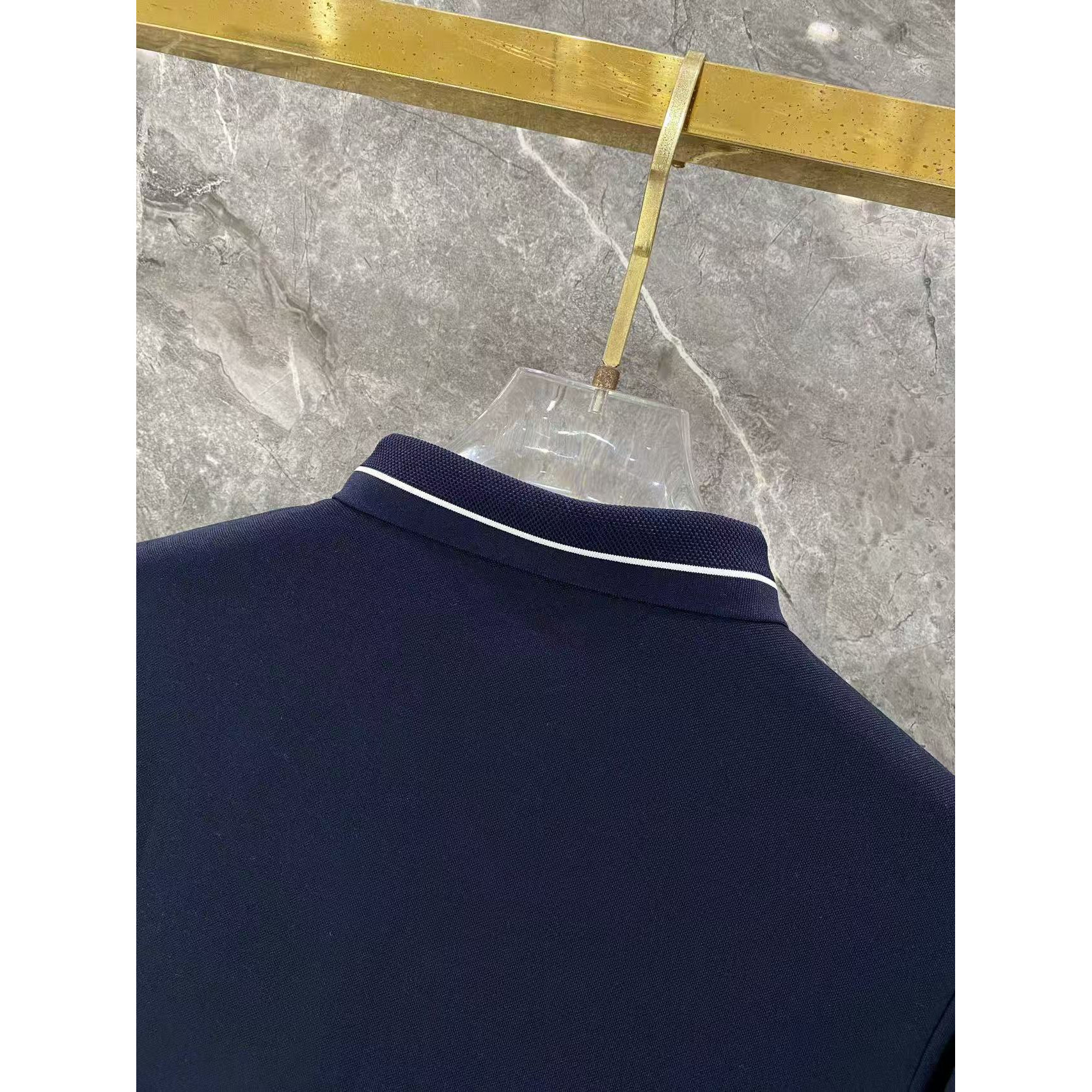 <p>&nbsp;LOEWE 秋冬长袖Polo(783020)</p>