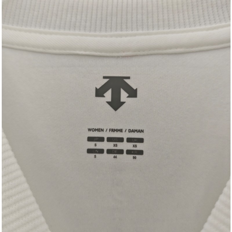<p>DESCENTE 經典款棉 T (多色可選)</p>