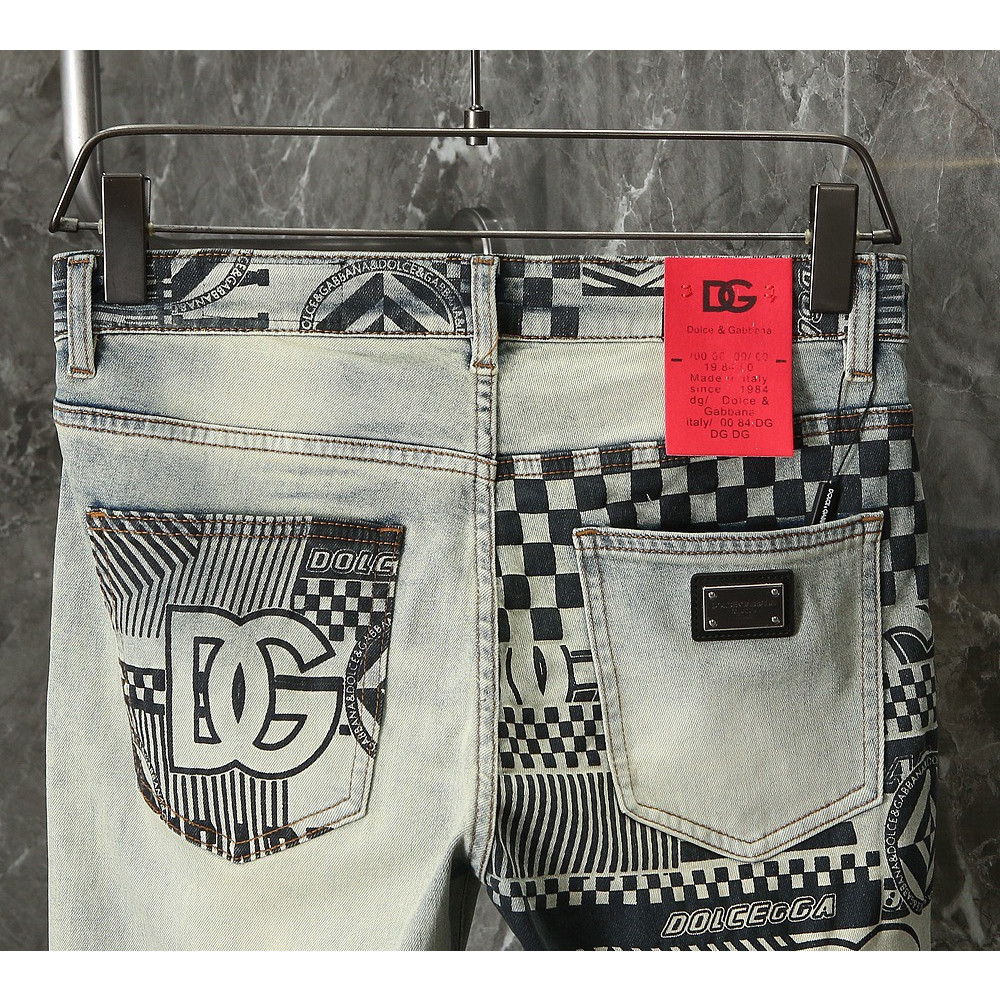<p>D&amp;G 牛仔裤(D3903)</p>