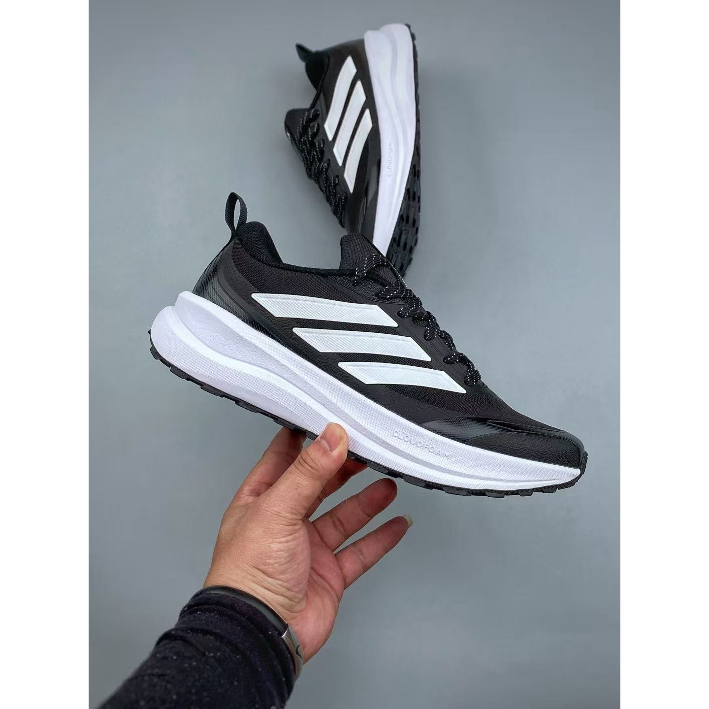 <p>Adidas Runfalcon 6 ATR M 运动轻盈跑鞋(黑)&nbsp;</p>