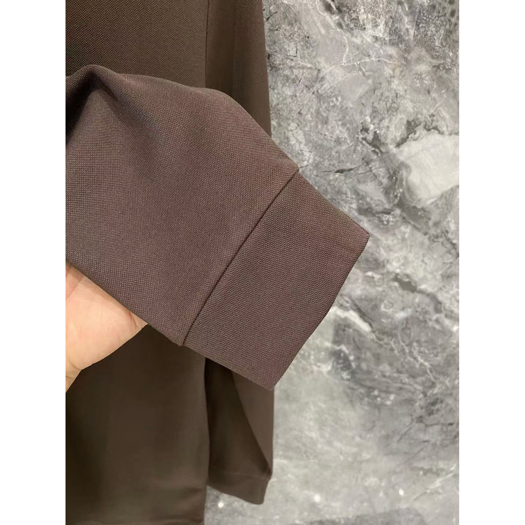 <p>Loro Piana 秋冬长袖Polo(783005)</p>