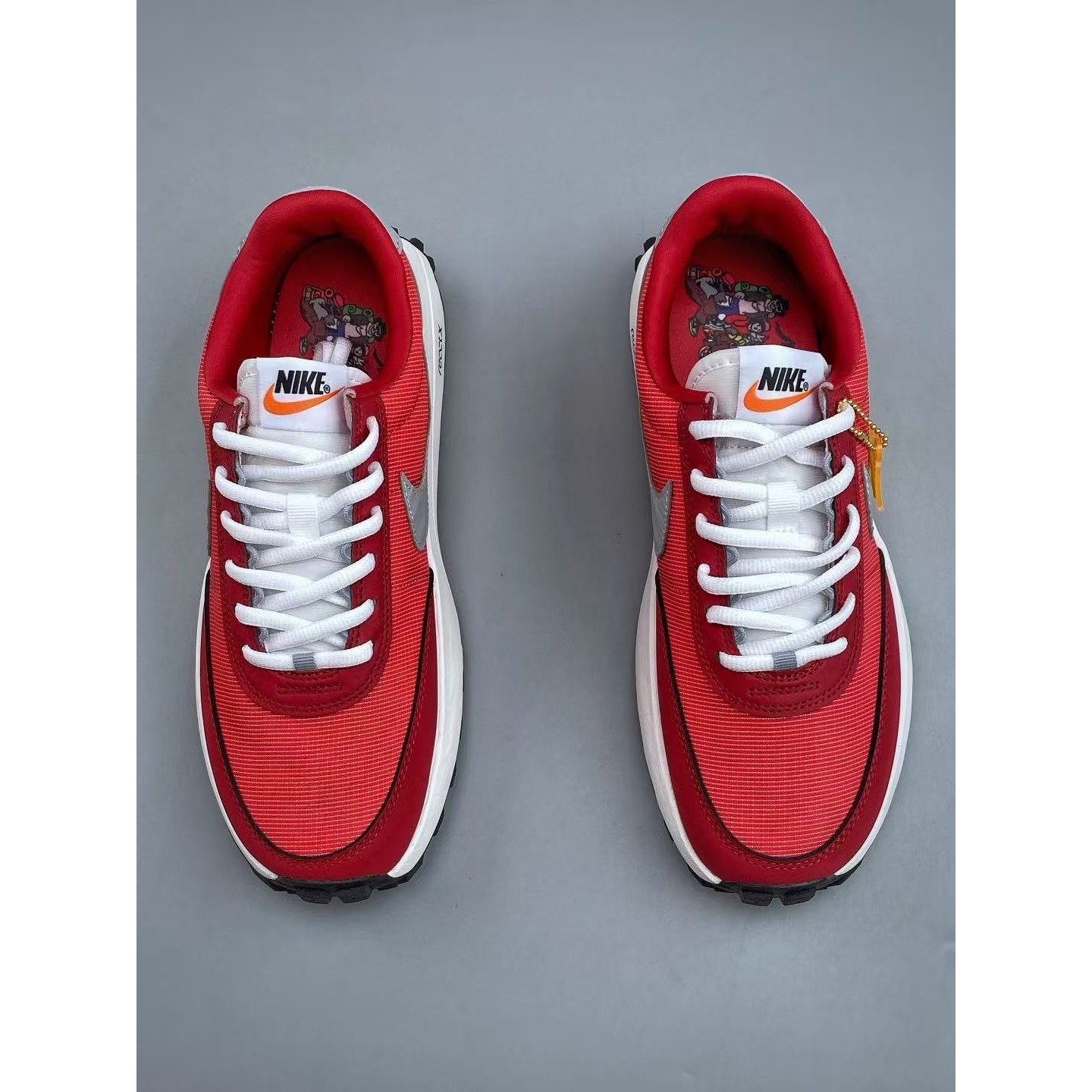 <p>Nike ACG LDV 越野跑鞋(紅)</p>