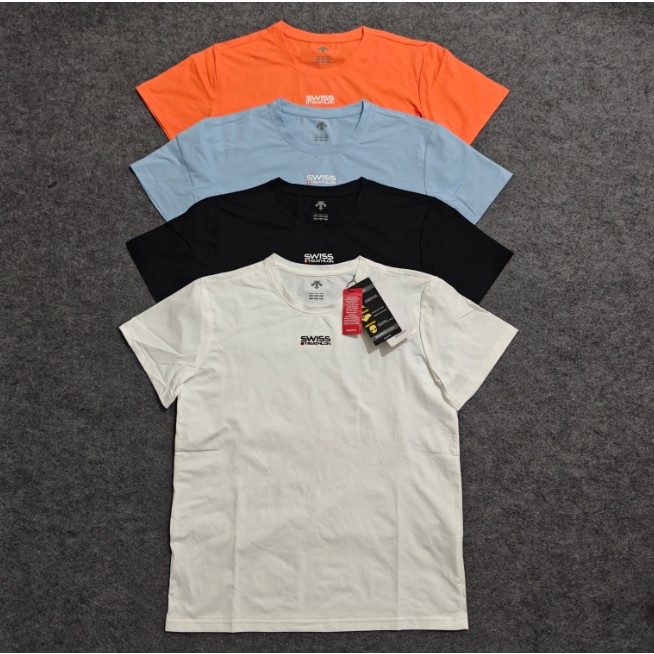 <p>DESCENTE 短袖T恤</p>
