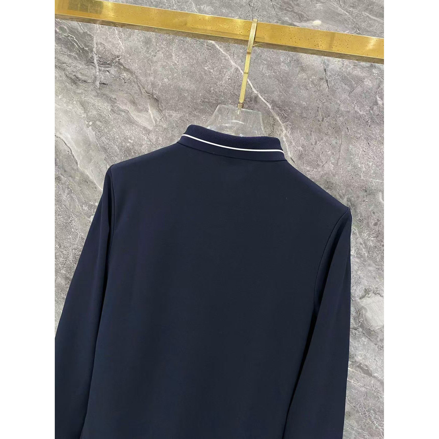 <p>MONCLER 秋冬长袖Polo(782996)</p>