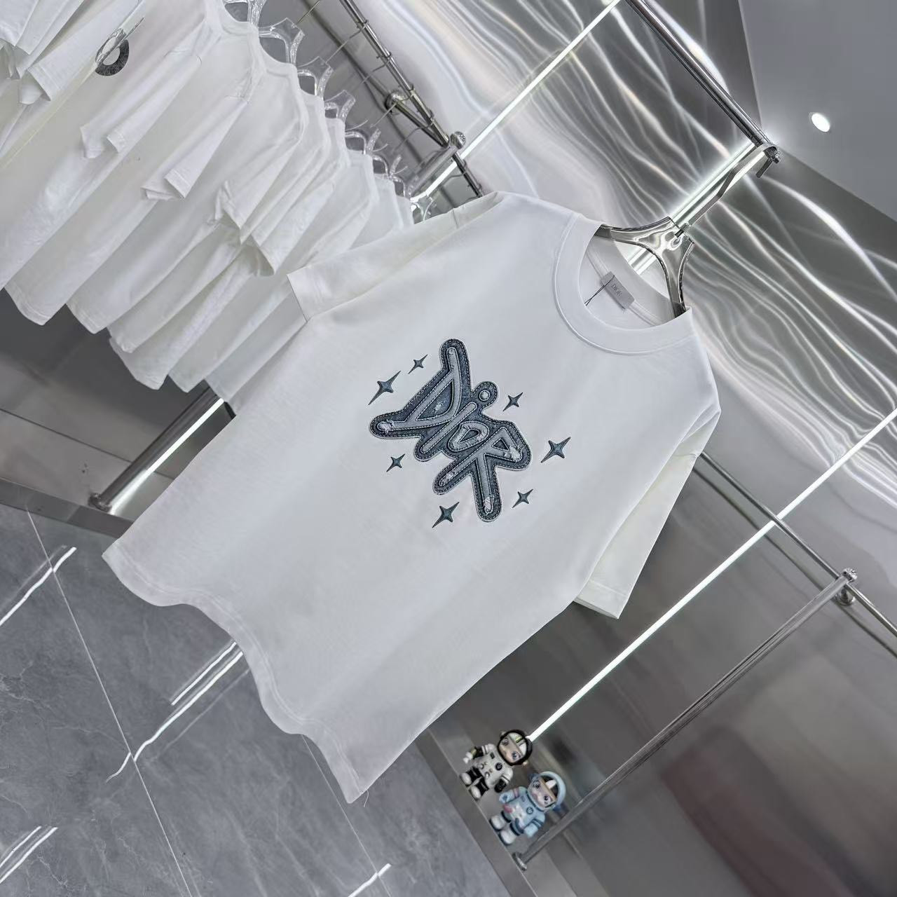 <p>DIOR 圓領T恤</p>