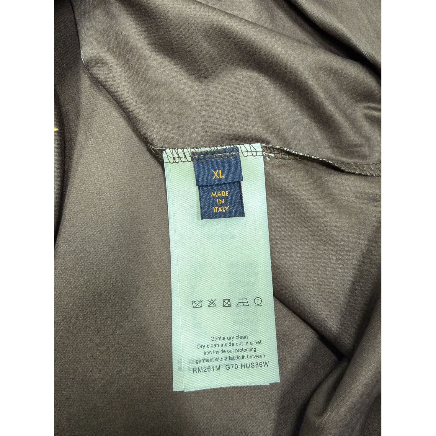 <p>LOUIS VUITTON Monogram 棉质印花短袖 T恤&nbsp;</p>