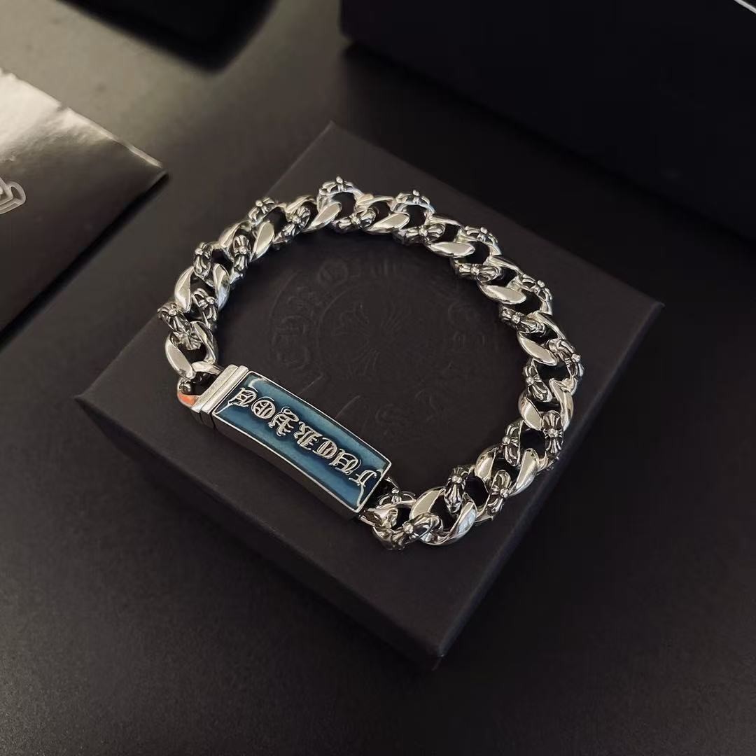 <p>CHROME HEARTS 手鍊</p>