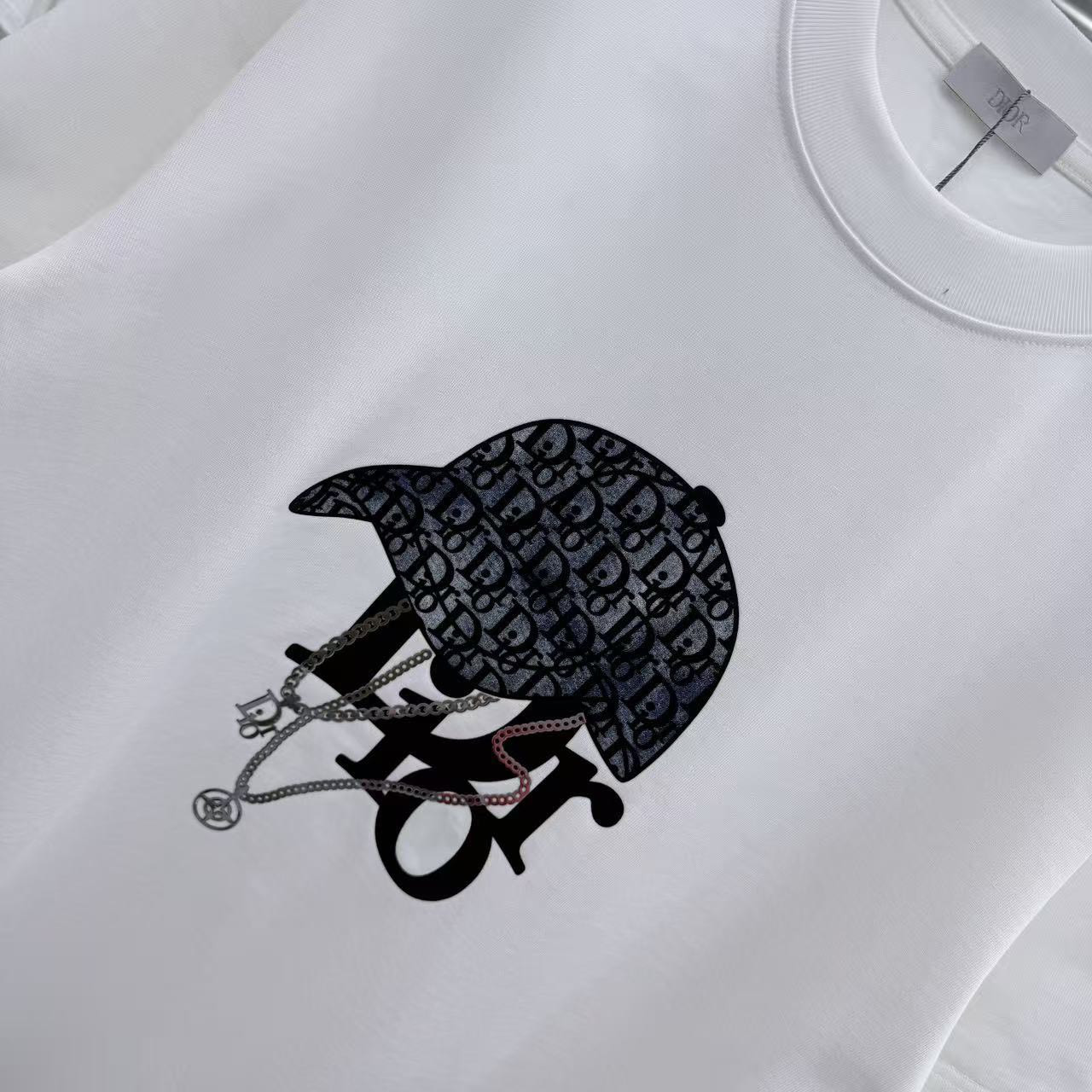 <p>GUCCI 圓領T恤</p>