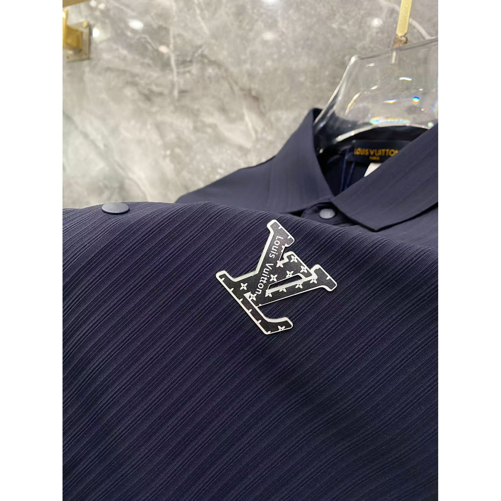 <p>LV 秋冬长袖Polo(782987)</p>