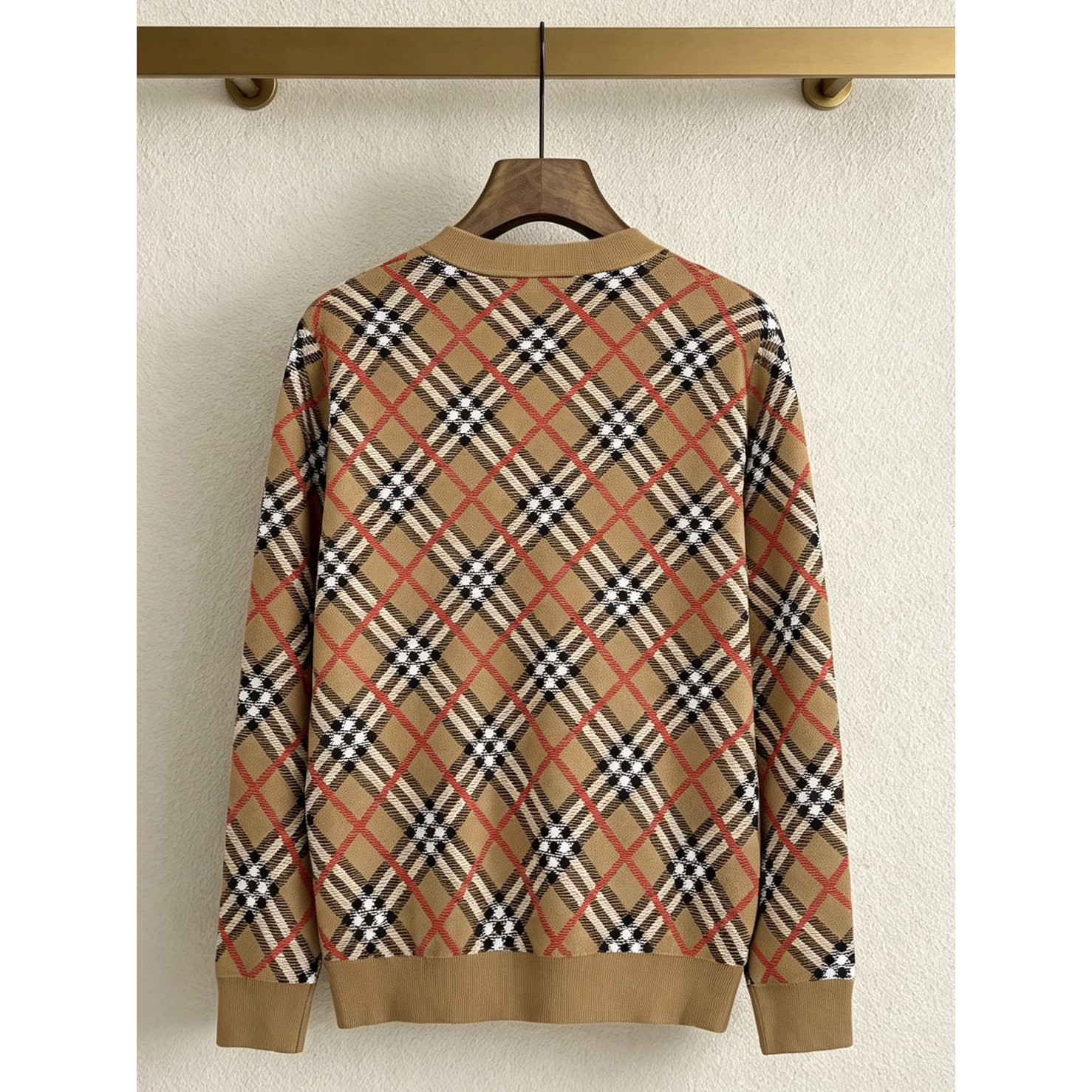 <p>BURBERRY 开衫毛衣(X28)</p>