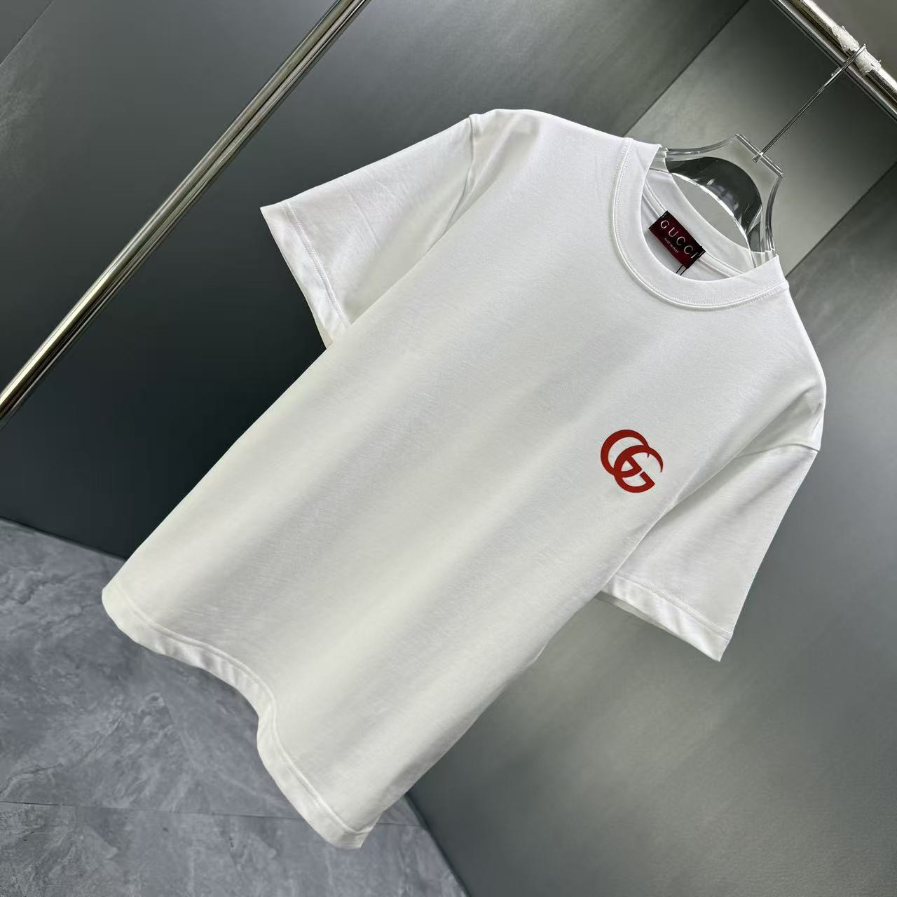 <p>GUCCI 短袖T恤(白)</p>