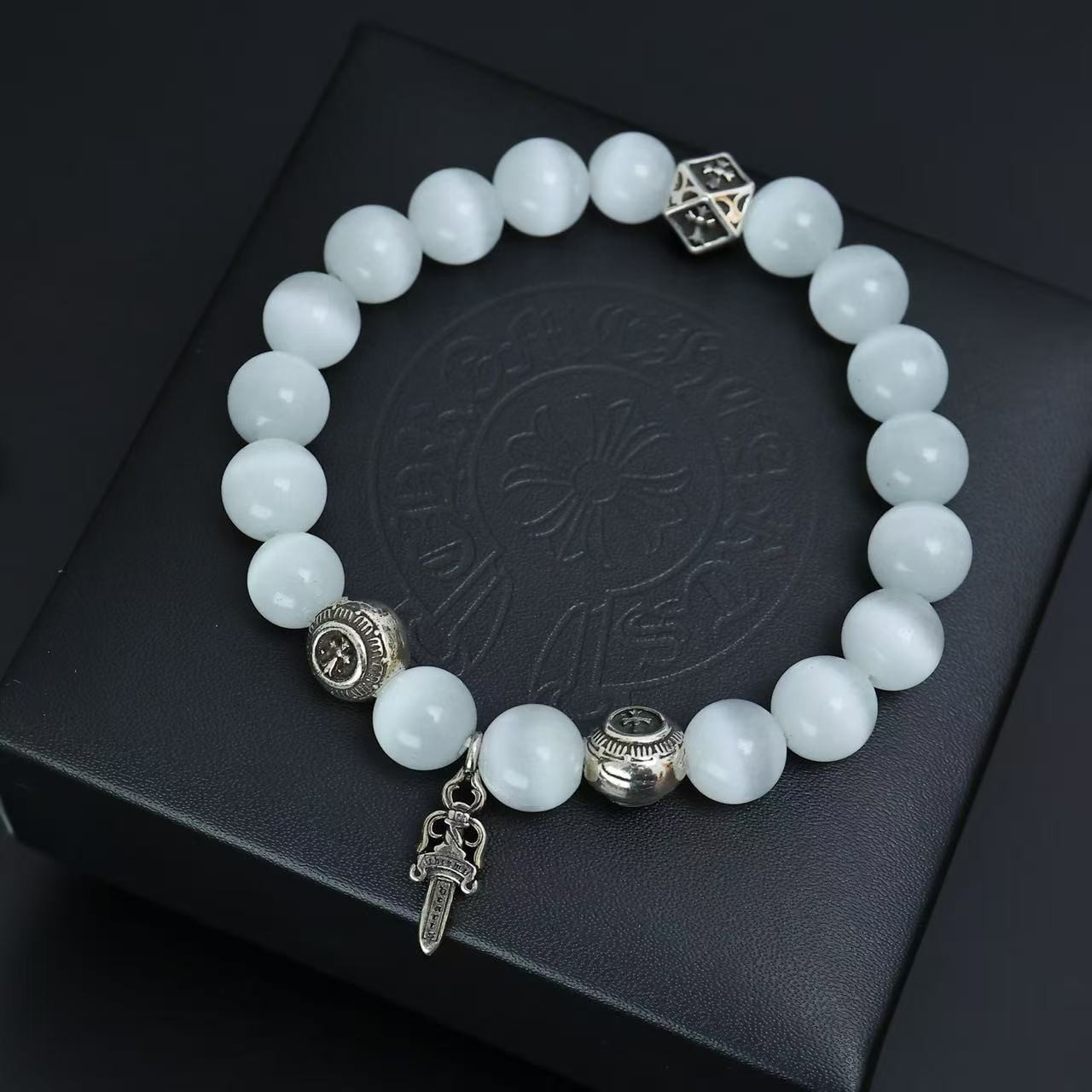 <p>CHROME HEARTS 手串</p>