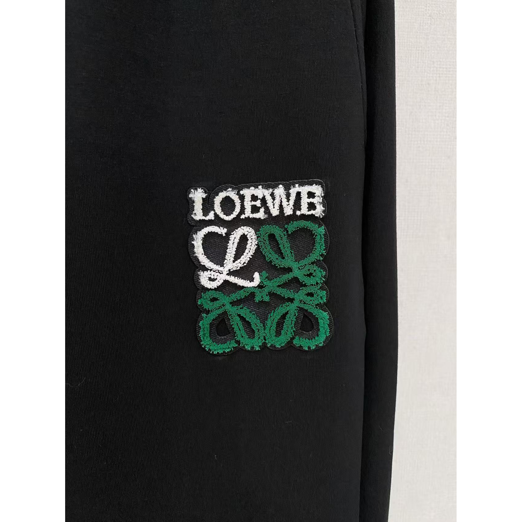 <p>LOEWE 男士长裤(782463)</p>
