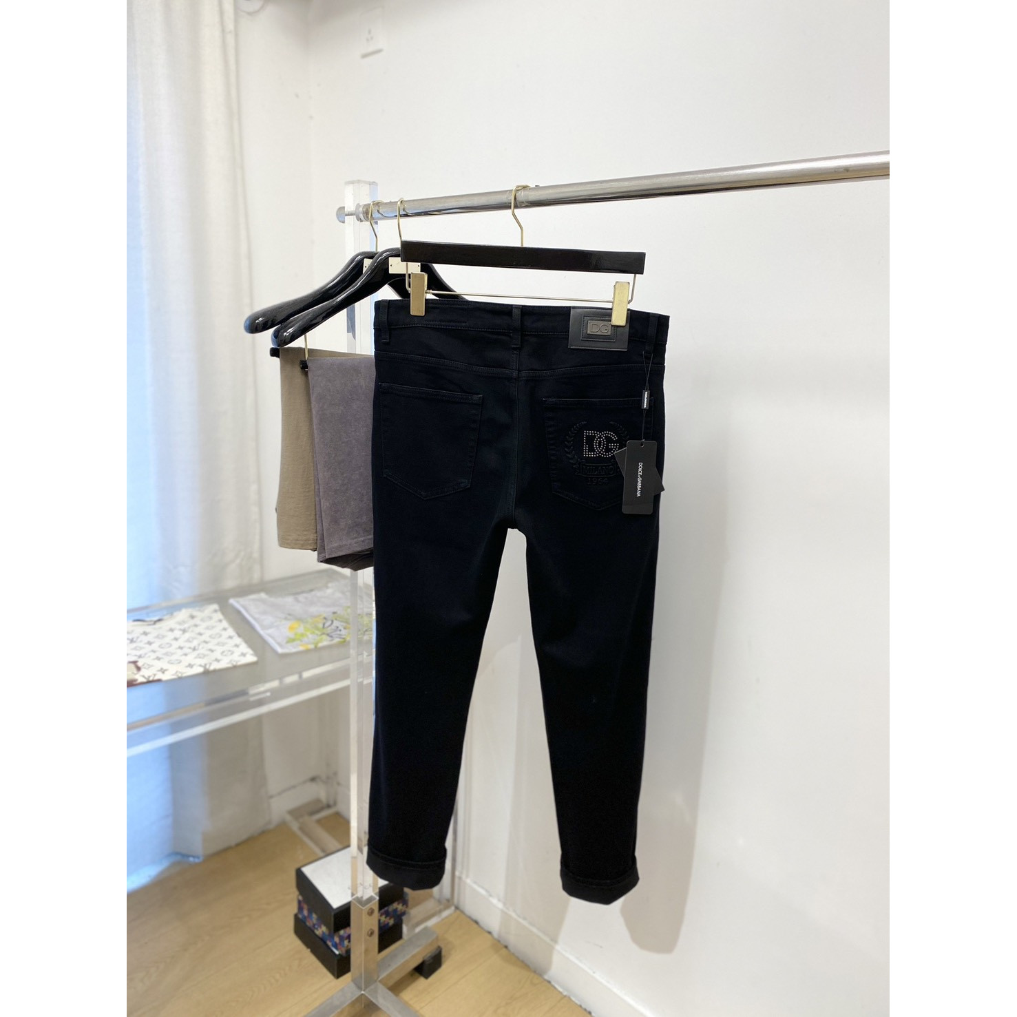 <p>D&amp;G 休闲牛仔裤</p>