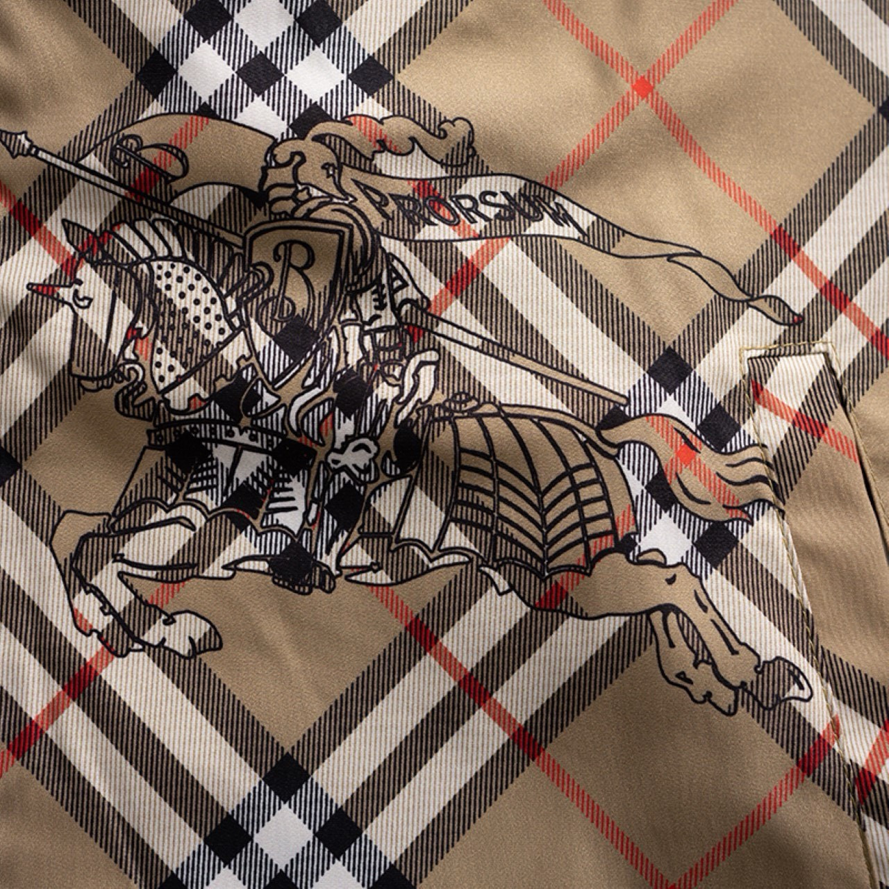 <p>Burberry 夹克外套</p>