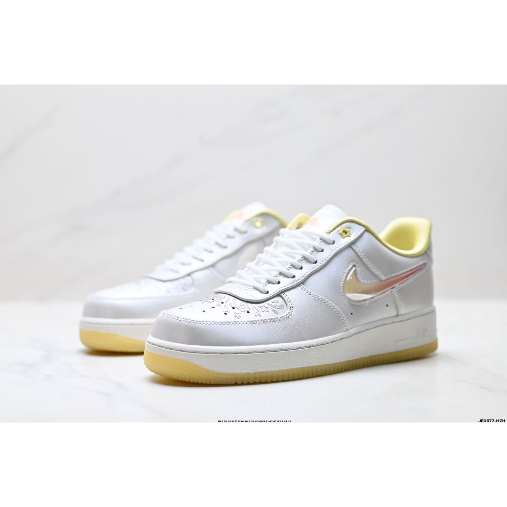 <p>Nike AIR FORCE 1&rsquo;07空军一号低帮百搭休闲运动板鞋</p>