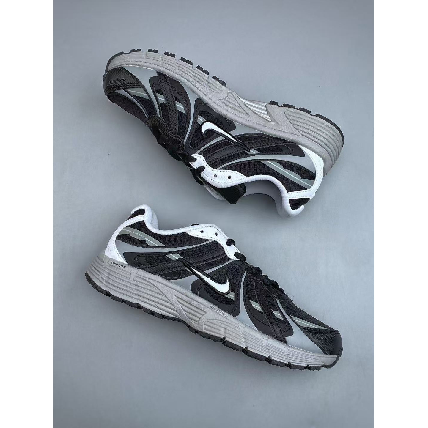<p>Nike P-9000 休闲跑步鞋(黑)&nbsp;</p>