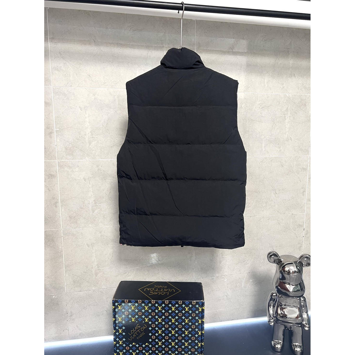<p>BURBERRY 双面穿羽绒马甲</p>