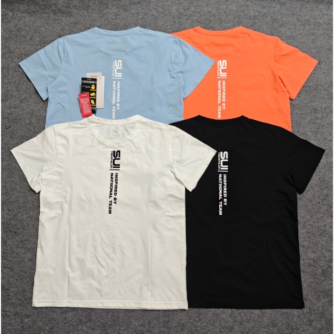 <p>DESCENTE 短袖T恤</p>
