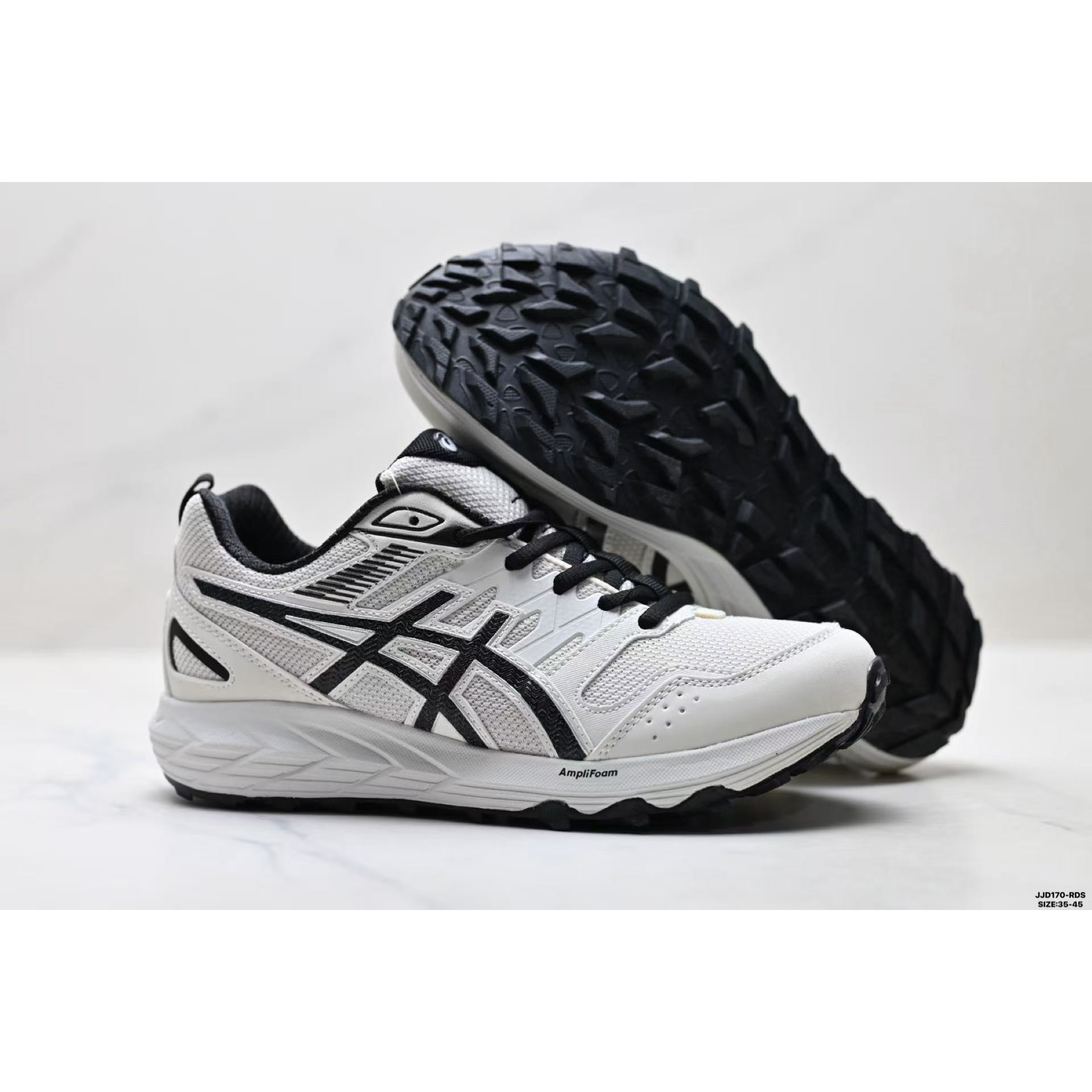 <p>Asics GEL-SONOMA 耐磨透气低帮休闲鞋(白)&nbsp;</p>