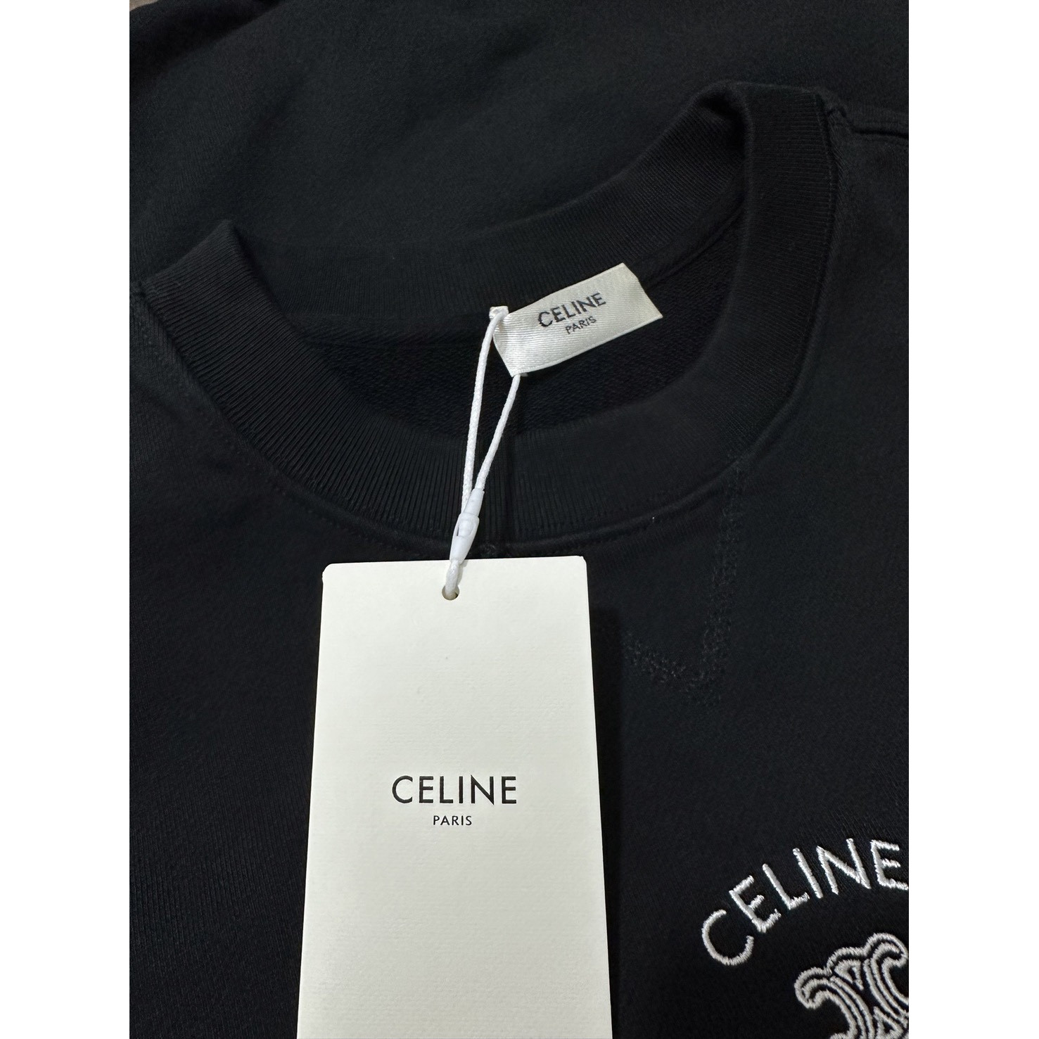 <p>Celine 长袖T恤</p>