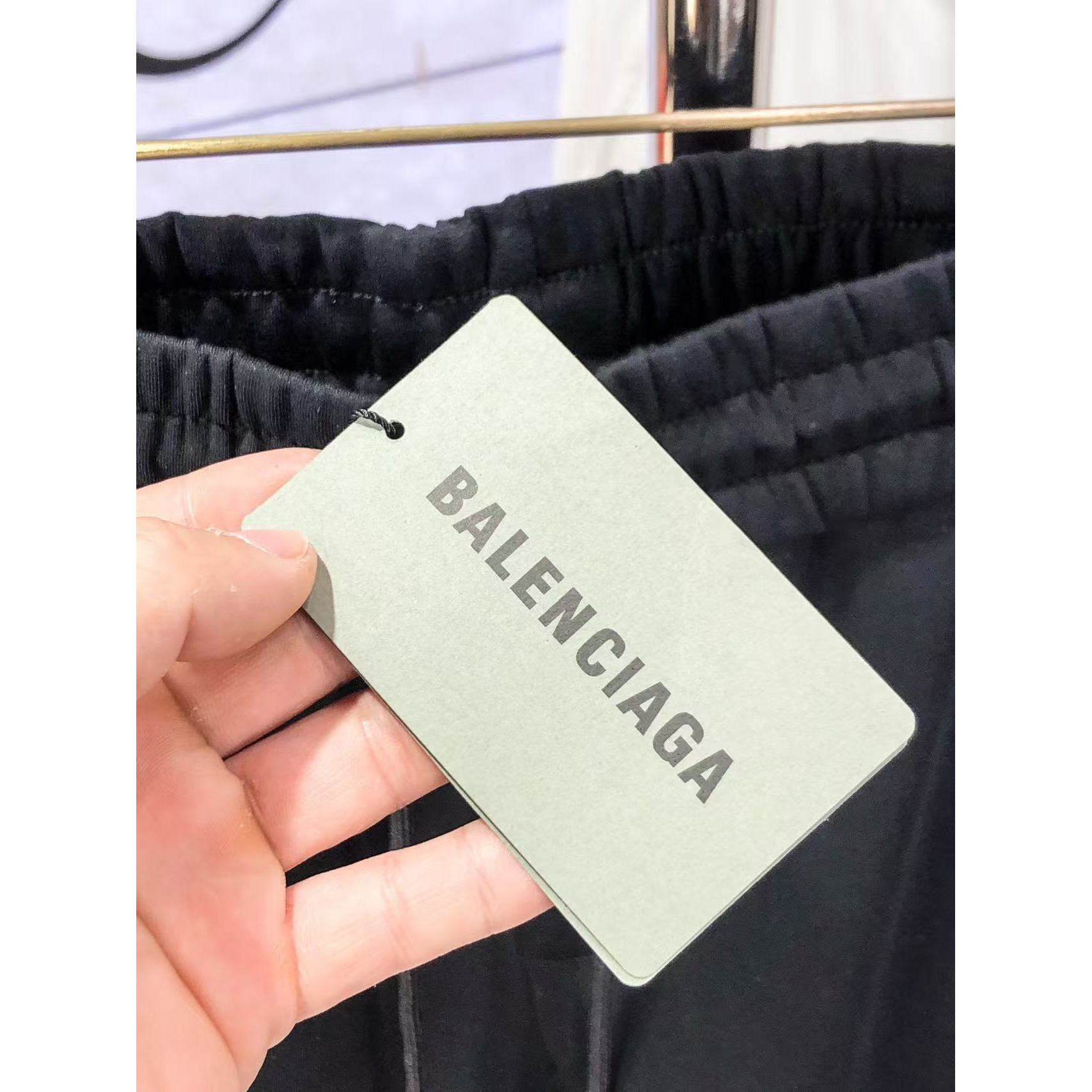 <p>Balenciaga 高品质时尚休闲裤(782947)</p>