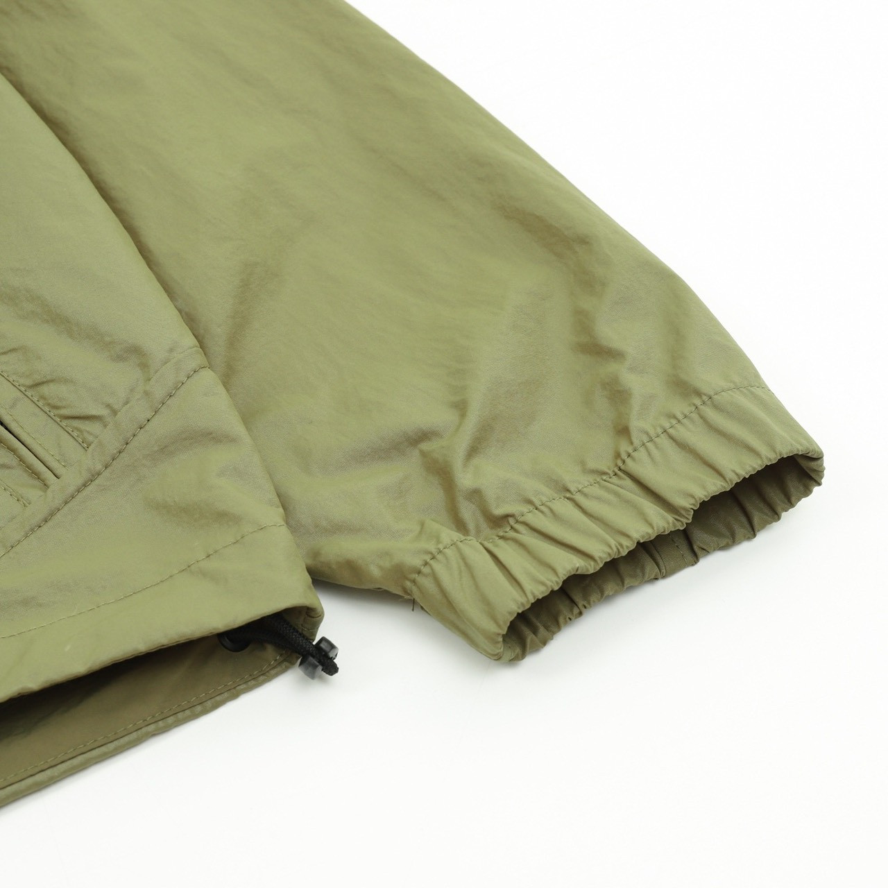 <p>Stone Island 防风防水户外风衣外套(綠)</p>